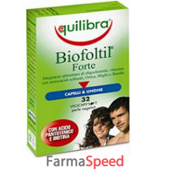 biofoltil forte 32 perle vegetali