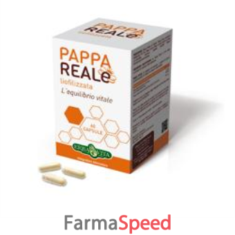 pappa reale 60 capsule