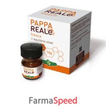 pappa reale fresca 10 g