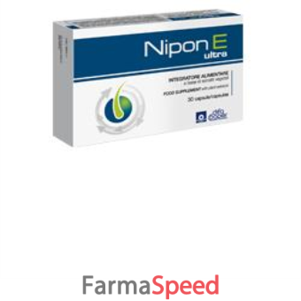 nipon e ultra 30 capsule