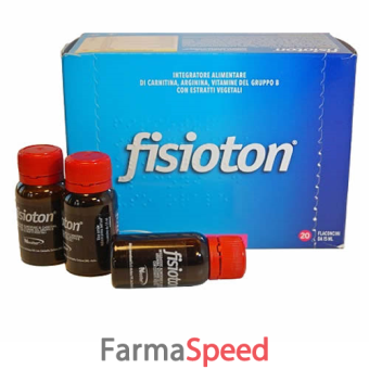 fisioton 10 fiale 15 ml