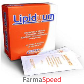 lipidyum colonfit arancia 20 bustine