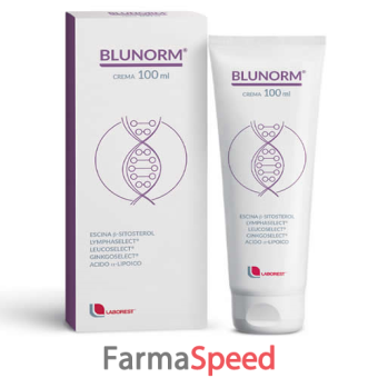 blunorm crema 100ml