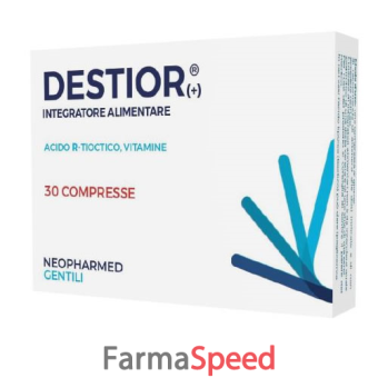 destior 30 compresse