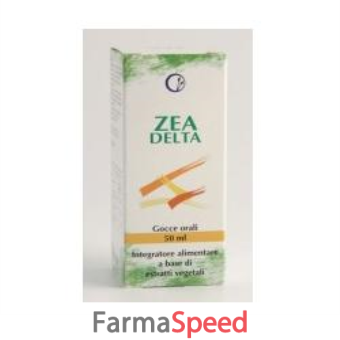 zea delta soluzione idroalcolica 50 ml