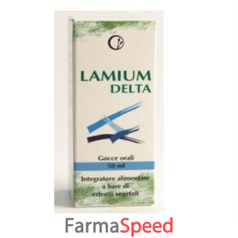 lamium delta soluzione idroalcolica 50 ml