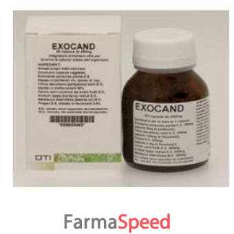 exocand 60 capsule