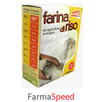 easyglut farina riso bio 250 g