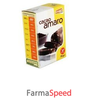 easyglut cacao amaro 75 g