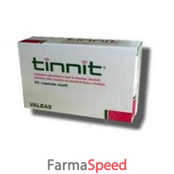 tinnit 30 capsule