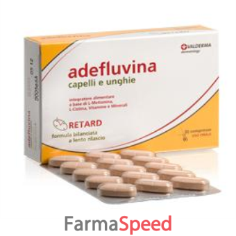 adefluvina retard 30 compresse