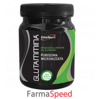 glutammina polvere 300 g