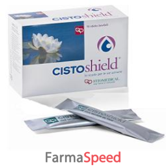 cistoshield 16 bustine stick pack monodose