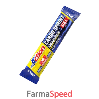 carbo sprint gel cola 25 ml