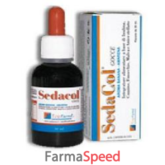 sedacol gocce 30 ml