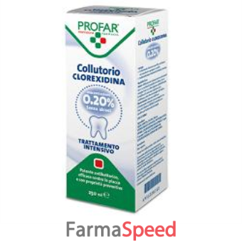 profar collutorio clorexidina 0,2