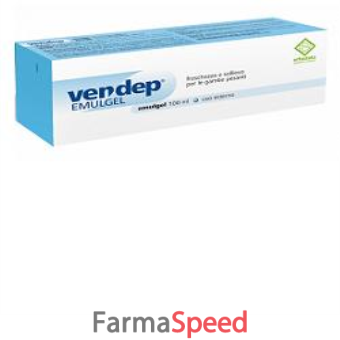 vendep emulgel 100ml