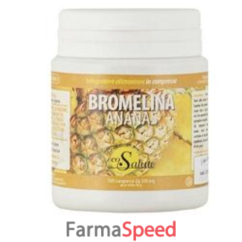 bromelina 100 compresse