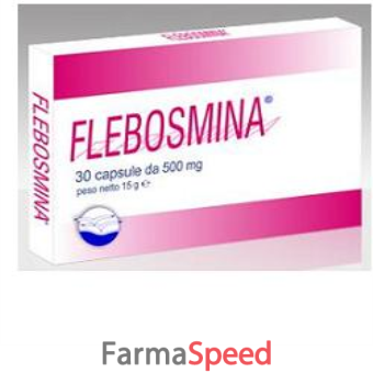 flebosmina 30 capsule