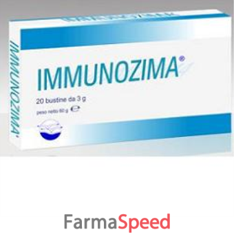 immunozima 20 bustne