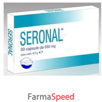 seronal 30 capsule