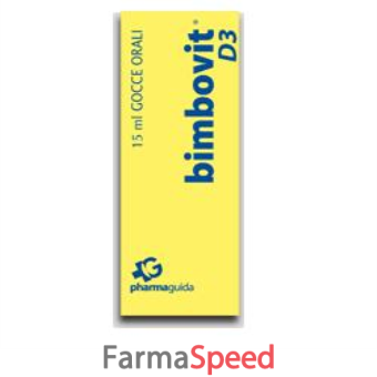 bimbovit d3 gocce 15 ml