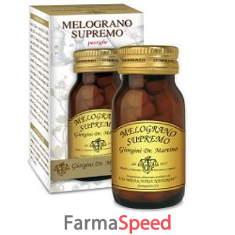 melograno supremo 80 pastiglie