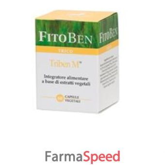 triben m 60 capsule vegetali