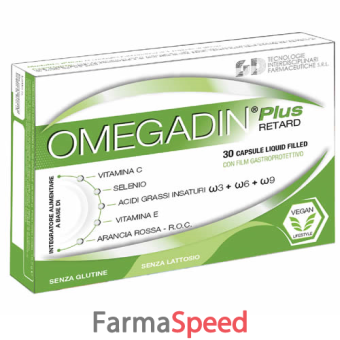 omegadin plus retard 30 capsule