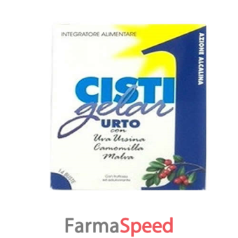 cistigelar urto 1 14 bustine