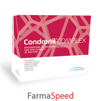 condronil complex 30 bustine