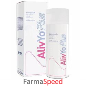 alivyo plus detergente intimo 200 ml