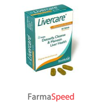 livercare 60 capsule