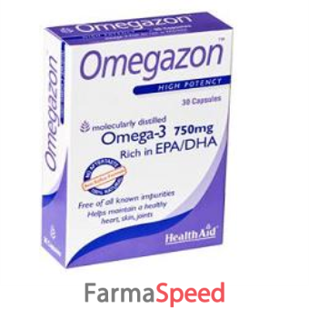 omegazon 30 capsule