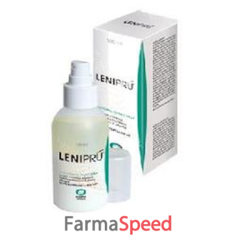 lenipru' fluido emulsionante spray 100 ml