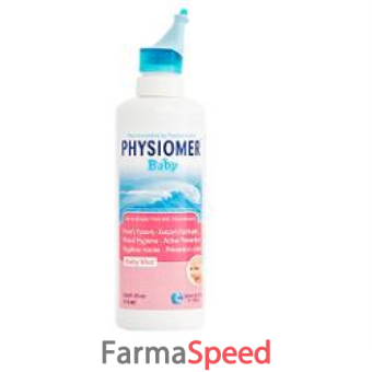 physiomer csr spray nasale bambini 115 ml