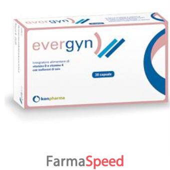 evergyn 30 capsule 43 g