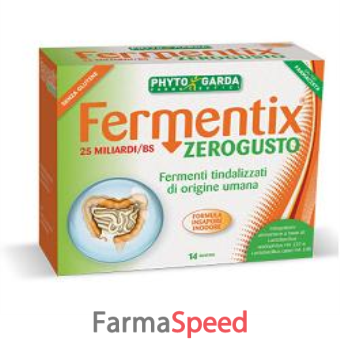 fermentix zerogusto 14 bustine