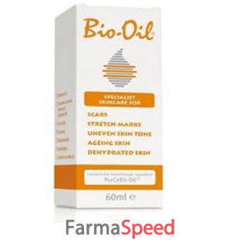 bio-oil olio dermatologico 60 ml