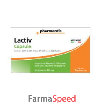 lactiv 20 capsule