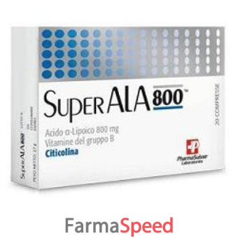 superala 800 20 compresse