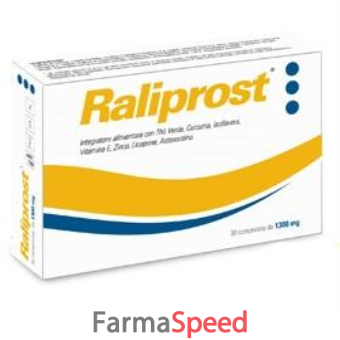 raliprost 30 compresse