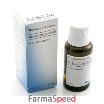 arnica comp gtt