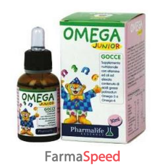 omega j gtt 30ml