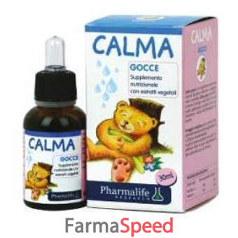 calma bimbi gocce 30 ml