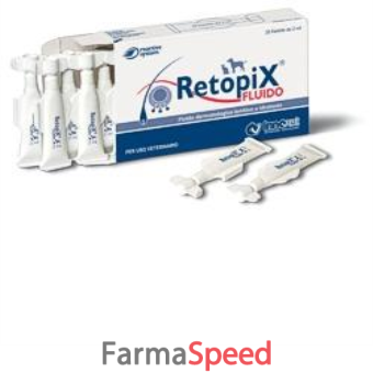 retopix fluido 10 fiale da 2ml