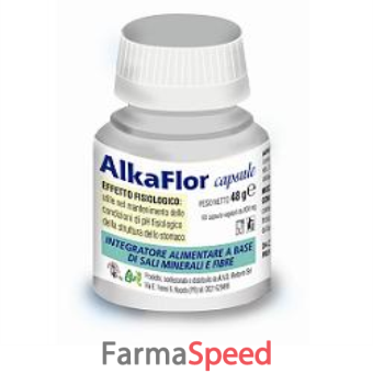 alka flor 60 capsule