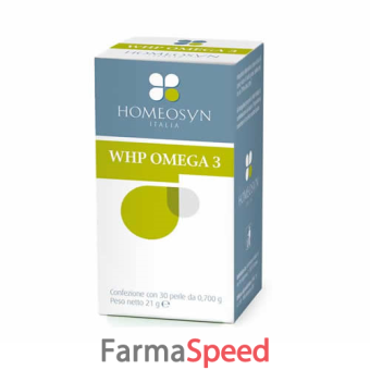 whp omega 3 30 capsule