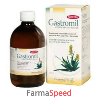 gastromil concentrato fluido 500 ml