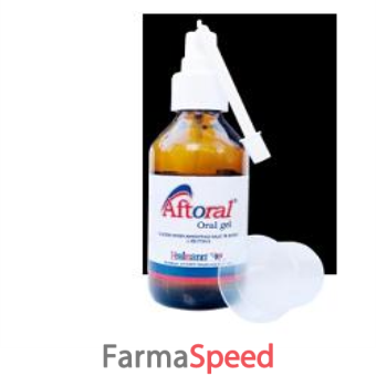 aftoral oral gel spray 50ml